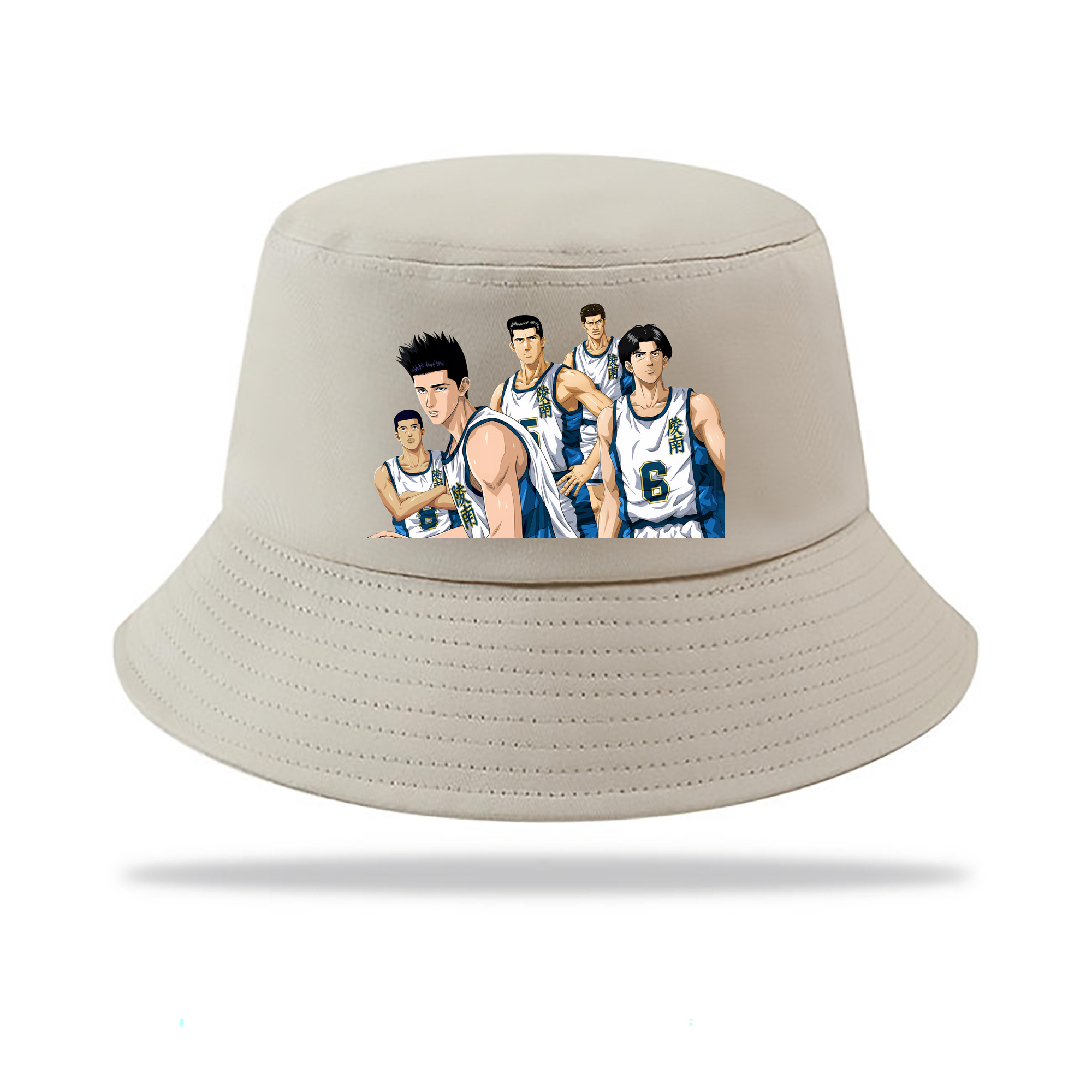 （画像用） SLAM DUNK／スラムダンク アウトドア日除けバケットハット